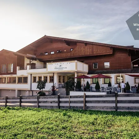 Hopfgarten 4* Hopfgarten im Brixental