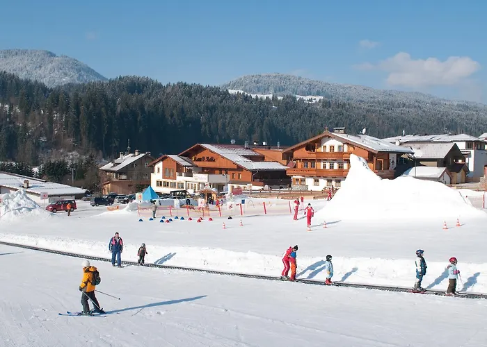 Hopfgarten Hotel Hopfgarten im Brixental