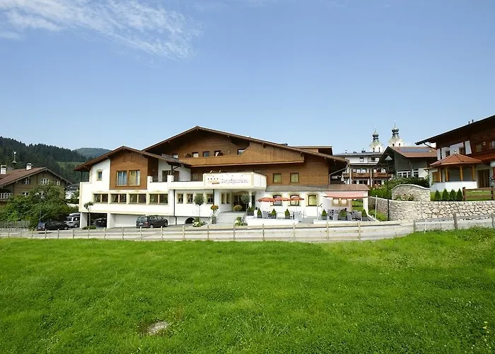 Hopfgarten 布里克森谷地霍普夫加尔滕