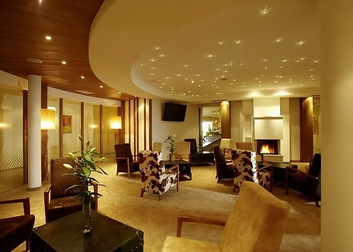 酒店 Hopfgarten 4*