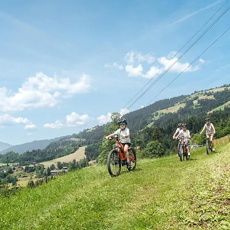 Hopfgarten Familotel Tirol فندق