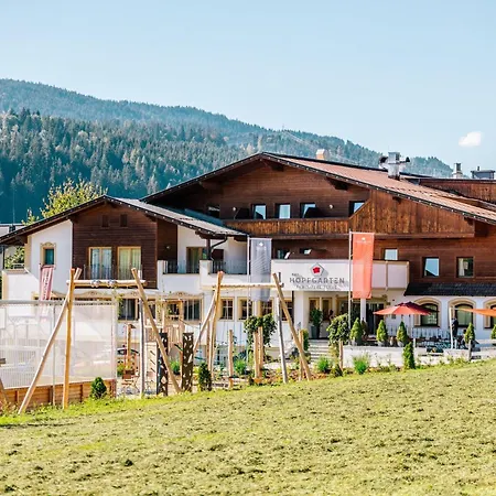 Hopfgarten Familotel Tirol