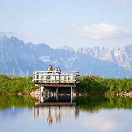 Hotel Hopfgarten Familotel Tirol