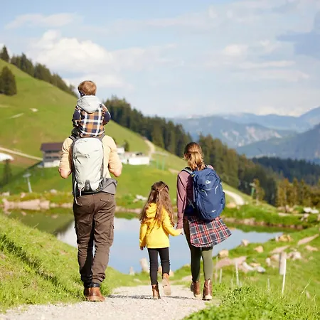 Hopfgarten Familotel Tirol Hopfgarten im Brixental