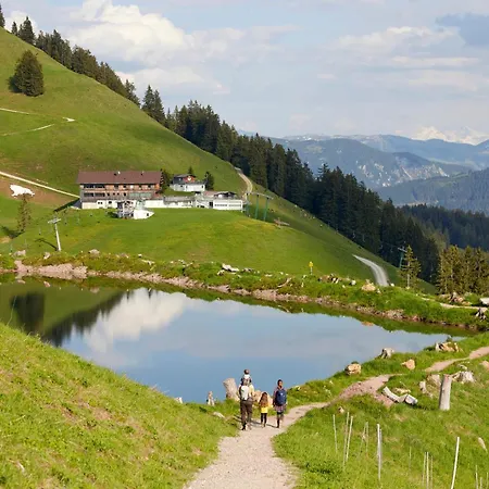 Hopfgarten Familotel Tirol 4*