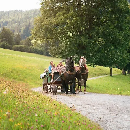 Hopfgarten Familotel Tirol Hopfgarten im Brixental