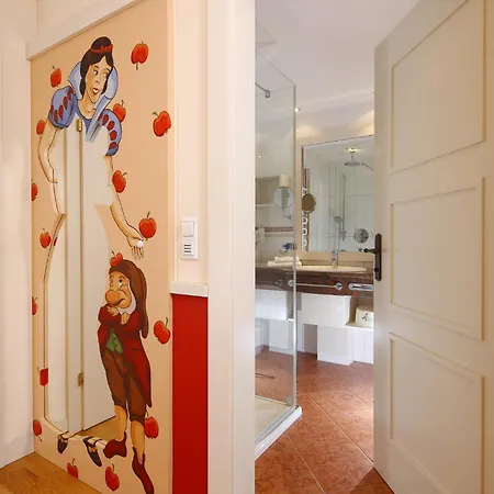 Hopfgarten Familotel Tirol 4*