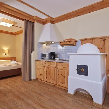 Hopfgarten Familotel Tirol