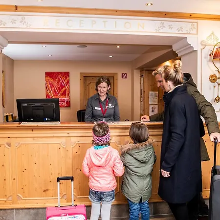 Hopfgarten Familotel Tirol 4* Hopfgarten im Brixental