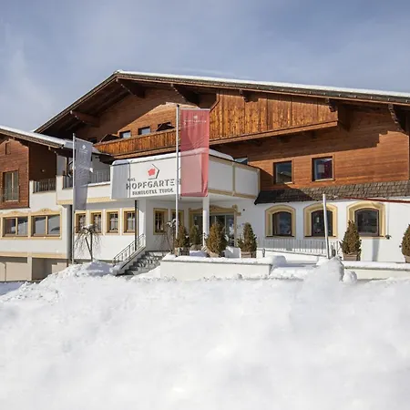 Hopfgarten Familotel Tirol