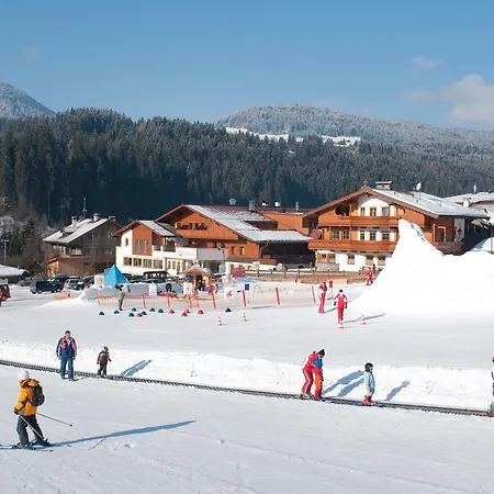 Hopfgarten Familotel Tirol Hotel Hopfgarten im Brixental