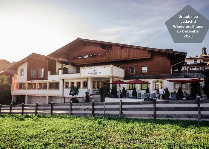 Hopfgarten 4* Hopfgarten im Brixental